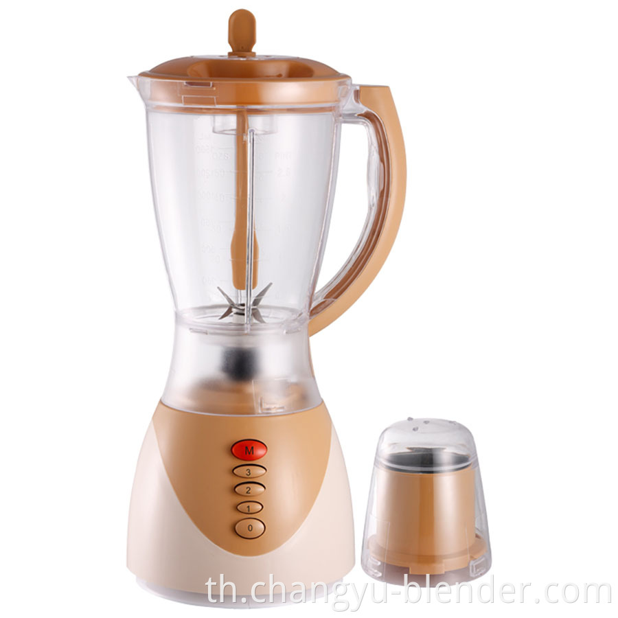 High Power Smoothie Maker Nutri Fruit Juicer Blender